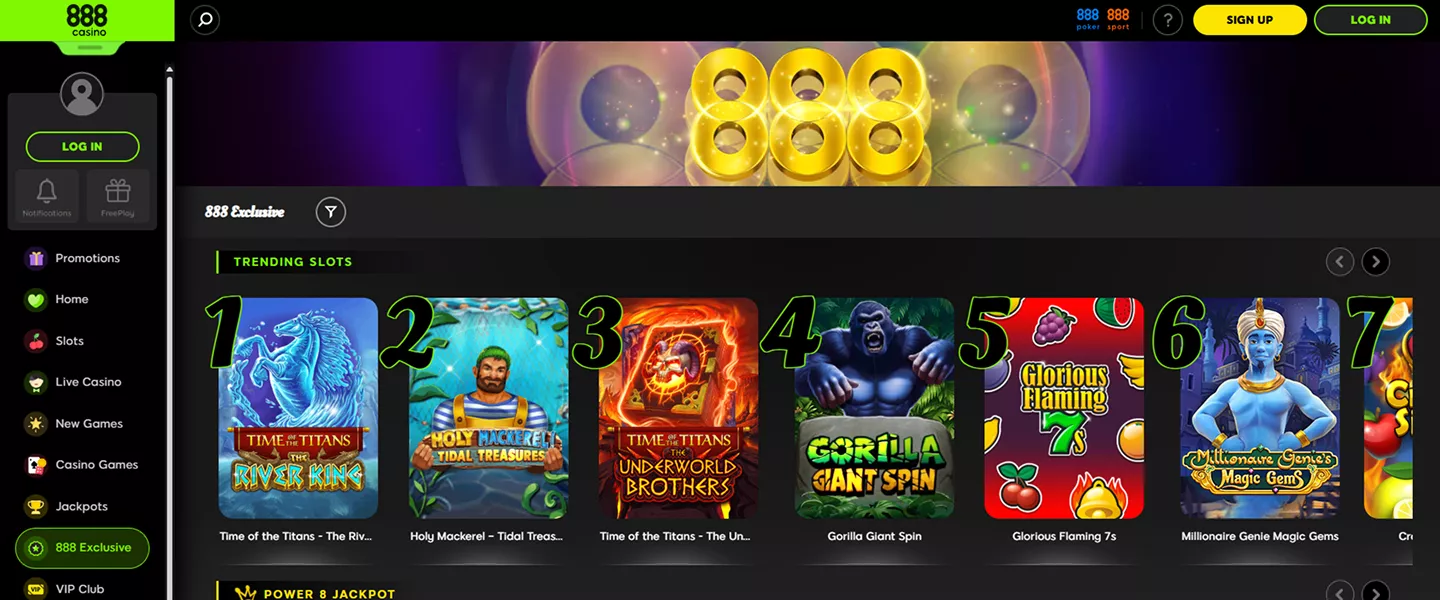 888 casino