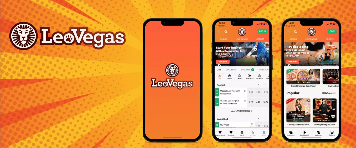 LeoVegas casino
