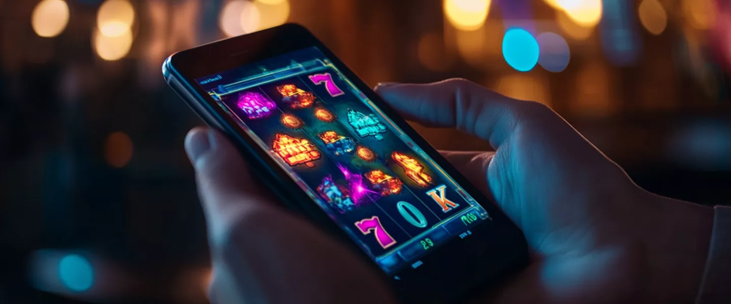 mobile slot