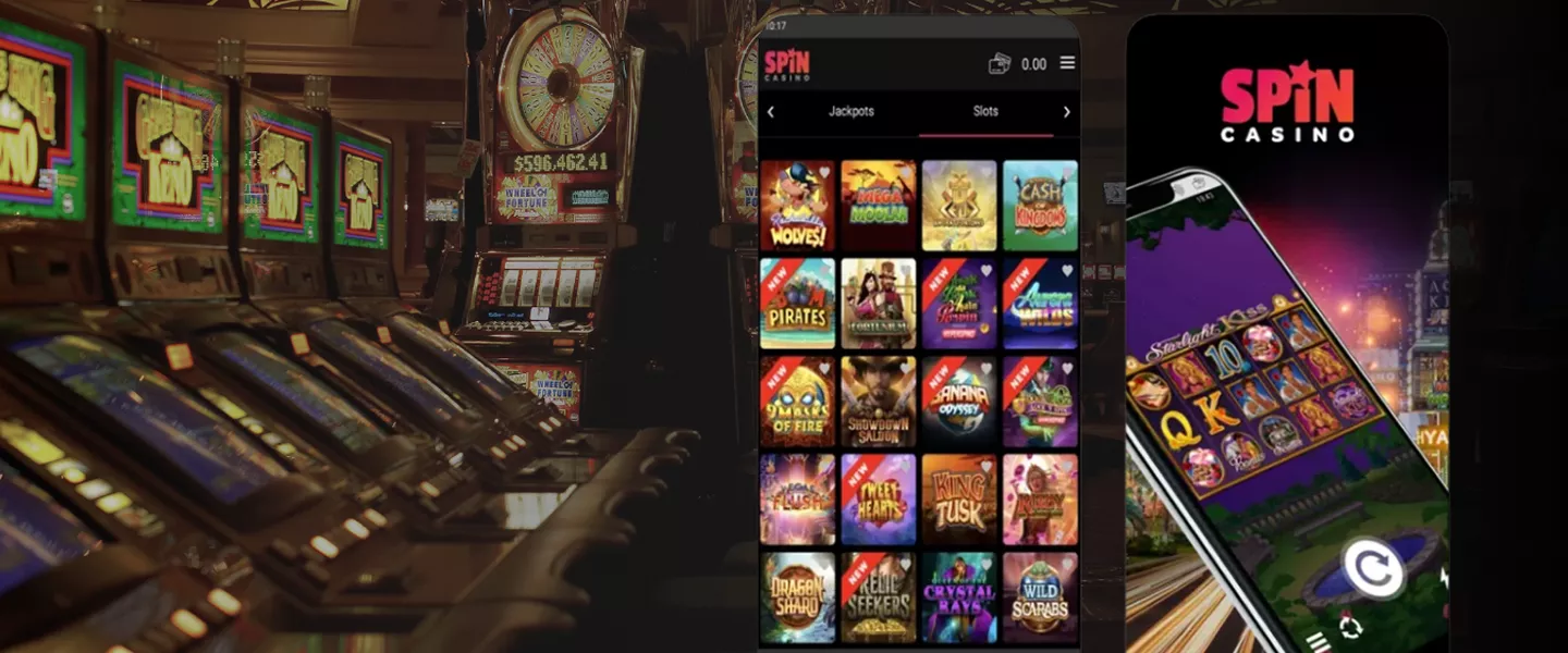 Spin casino