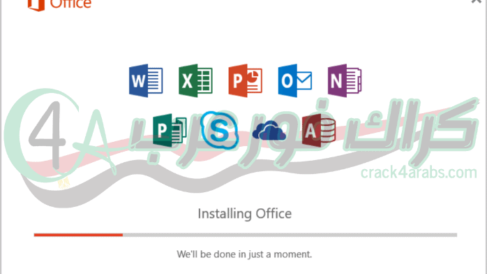 تحميل اوفيس 2018 عربي النسخة النهائية