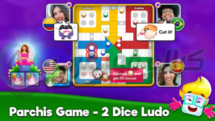 ludo club مهكرة