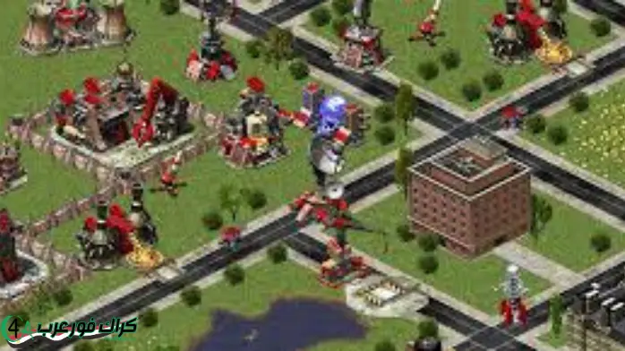 تحميل لعبة red alert 2 كاملة برابط واحد myegy